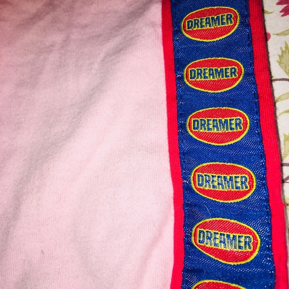 DREAMER forever21 long sleeve crop top - Picture 2 of 3